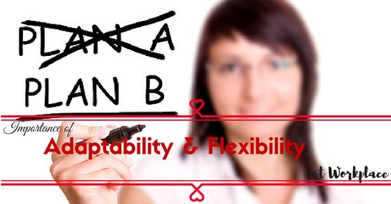 Flexibility and Adaptability