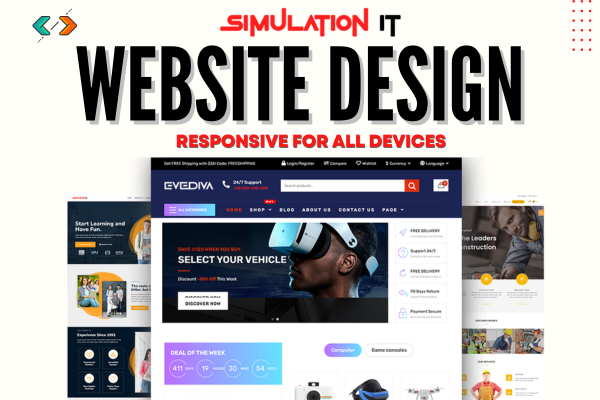 Web Design And Development